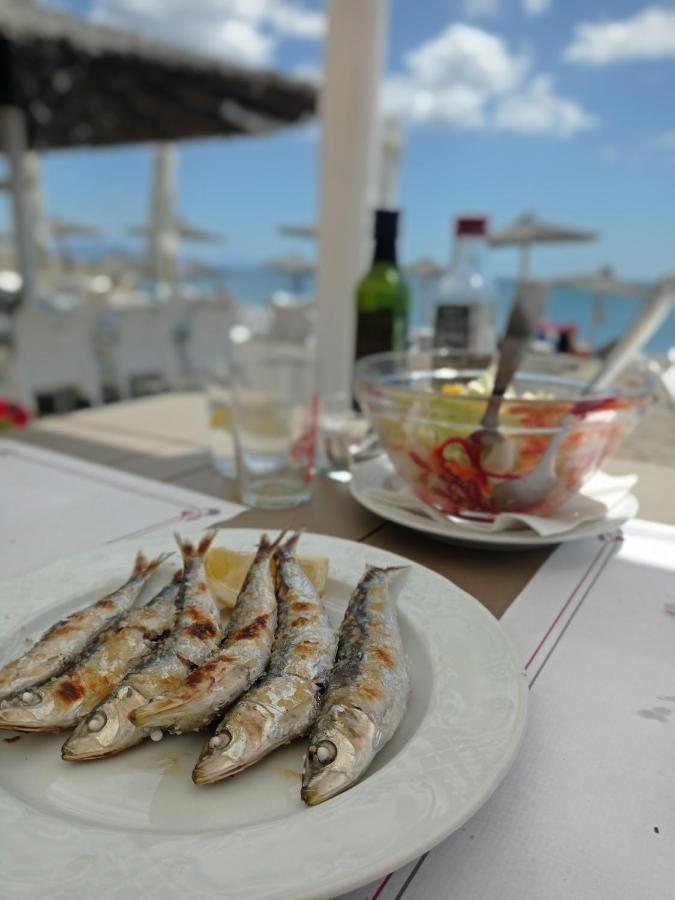 Beach Apartment مانيلفا المظهر الخارجي الصورة