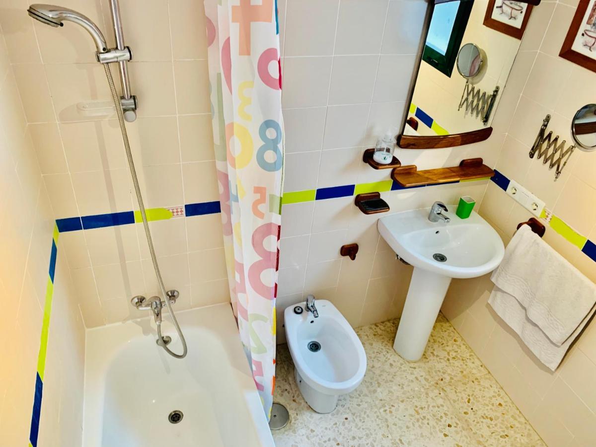 Beach Apartment مانيلفا المظهر الخارجي الصورة