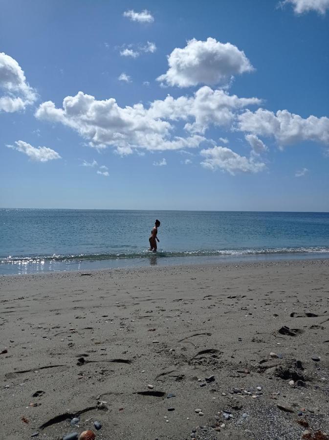 Beach Apartment مانيلفا المظهر الخارجي الصورة